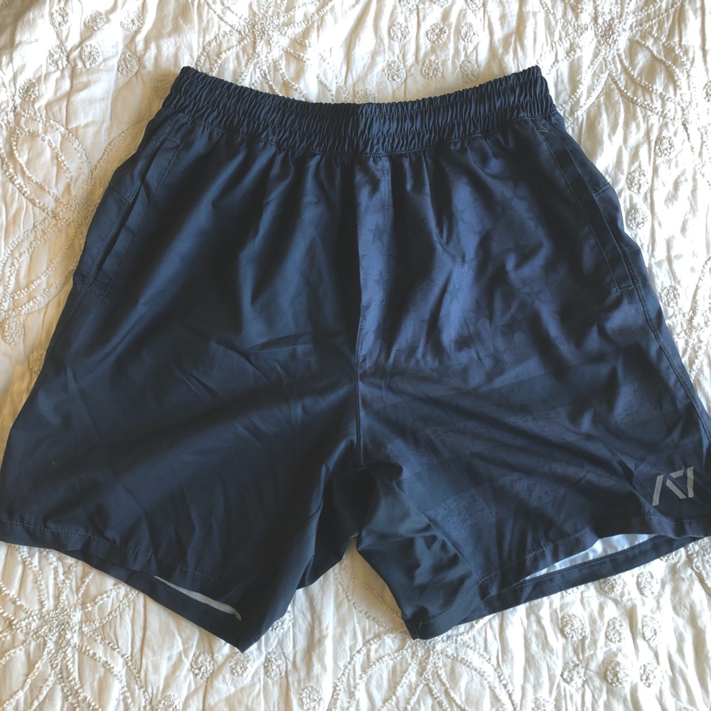 A7 International Squat Shorts XL